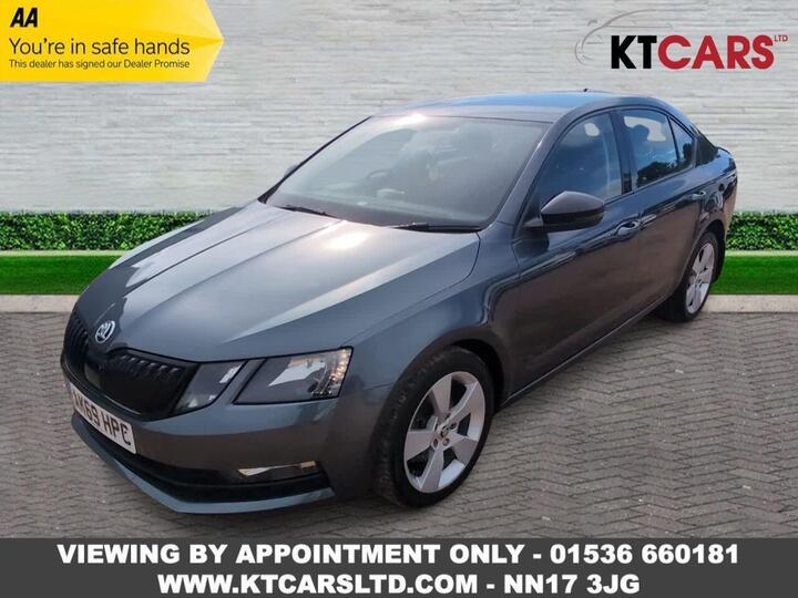 Skoda OCTAVIA 1.5 TSI ACT SE Drive DSG Euro 6 (s/s) 5dr