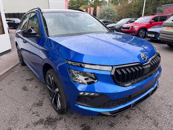 Skoda Kamiq 1.0 TSI Monte Carlo Edition Euro 6 (s/s) 5dr