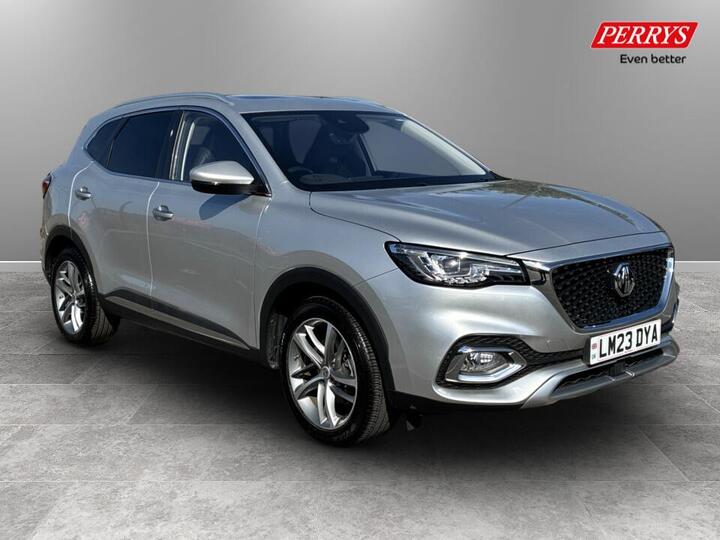 MG Hs 1.5 T-GDI Exclusive DCT Euro 6 (s/s) 5dr