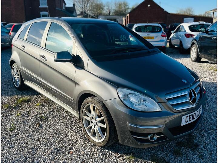 Mercedes-Benz B Class 1.7 B180 Sport CVT 5dr