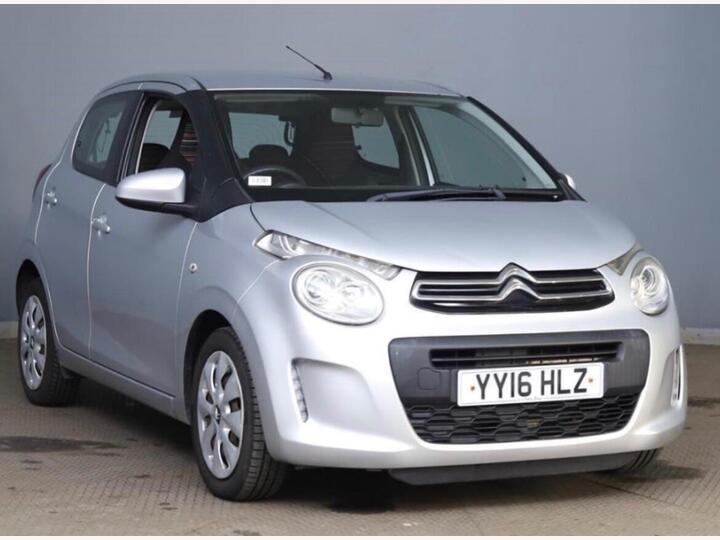 Citroen C1 1.2 PureTech Feel Euro 6 5dr