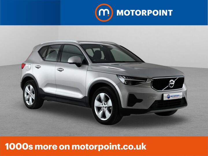 Volvo Xc40 2.0 B3 MHEV Core DCT Auto Euro 6 (s/s) 5dr