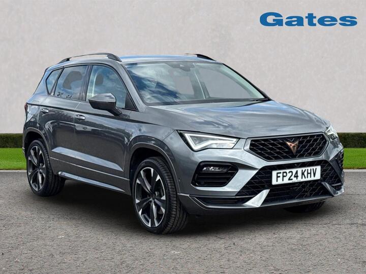 CUPRA Ateca 2.0 EcoTSI V2 DSG 4Drive Euro 6 (s/s) 5dr