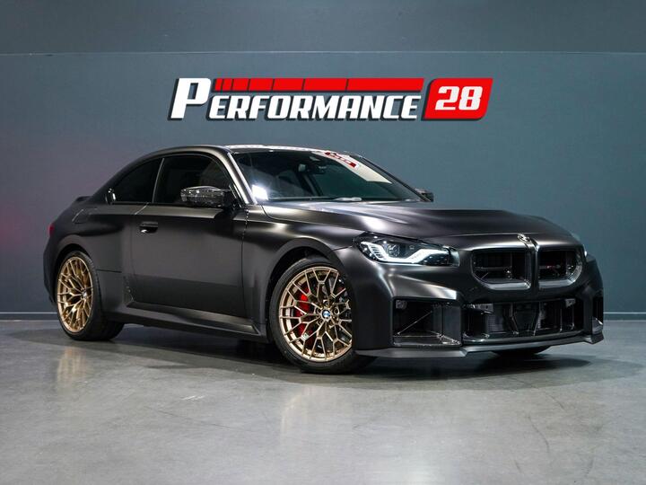 BMW M2 3.0 BiTurbo CS Steptronic Euro 6 (s/s) 2dr