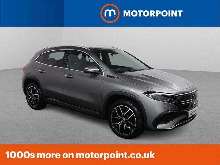 Mercedes-Benz EQA EQA 350 66.5kWh AMG Line (Premium) Auto 4MATIC 5dr