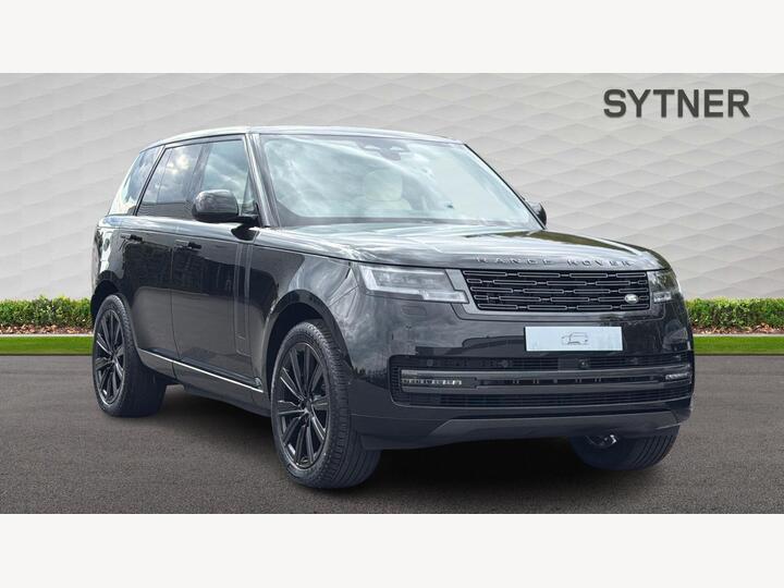 Land Rover Range Rover 3.0 P460e 38.2kWh Edition Auto 4WD Euro 6 (s/s) 5dr