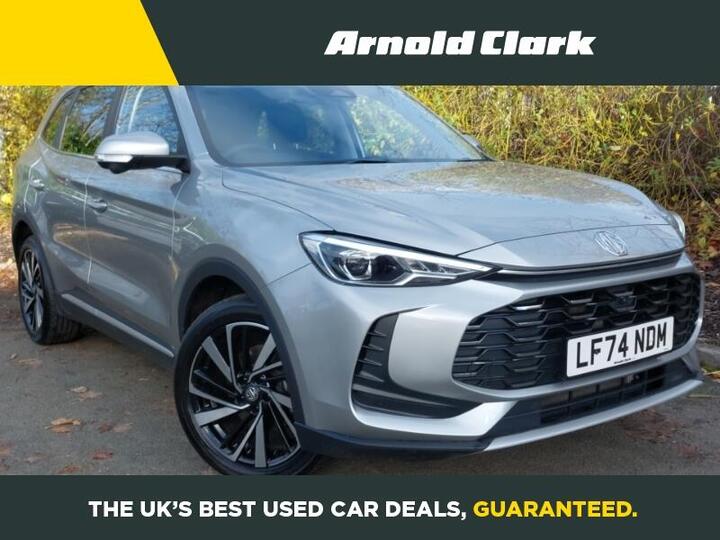 MG MG ZS 1.5 Hybrid+ Trophy Auto Euro 6 (s/s) 5dr