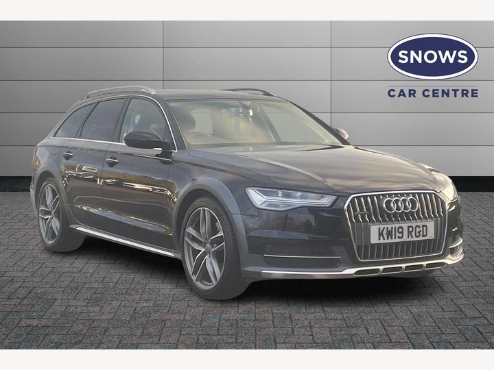 Audi A6 Allroad 3.0 TDI V6 Sport S Tronic Quattro Euro 6 (s/s) 5dr