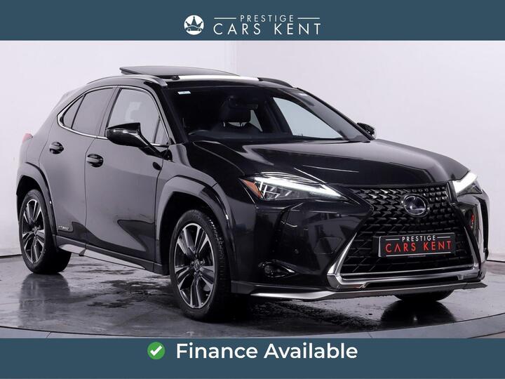 Lexus UX 2.0 250h Takumi E-CVT Euro 6 (s/s) 5dr