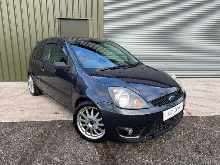 Ford FIESTA 1.6 Zetec S 3dr