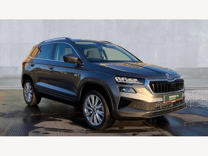 Skoda Karoq 1.5 TSI ACT SE L Edition DSG Euro 6 (s/s) 5dr