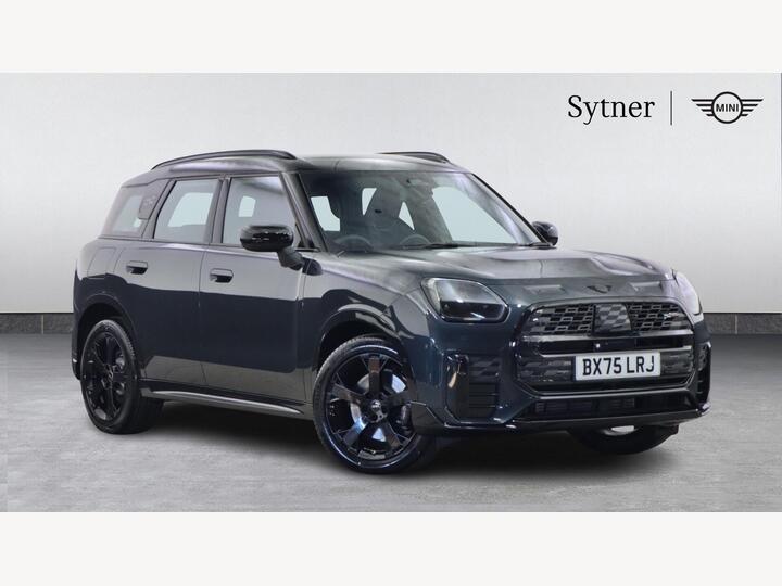 MINI Countryman 1.5C MHEV Sport DCT Euro 6 (s/s) 5dr