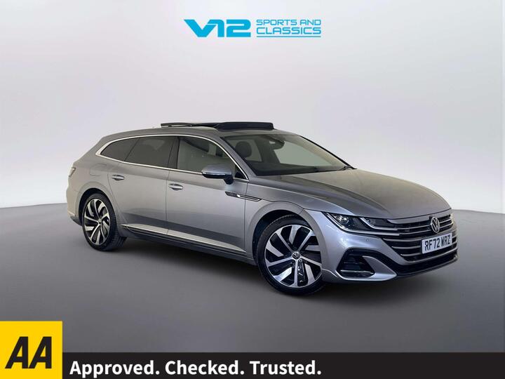 Volkswagen Arteon 2.0 TSI R-Line Shooting Brake DSG Euro 6 (s/s) 5dr
