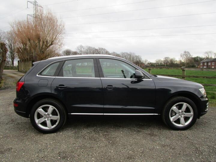 Audi Q5 3.0 TDI V6 SE S Tronic Quattro Euro 5 (s/s) 5dr
