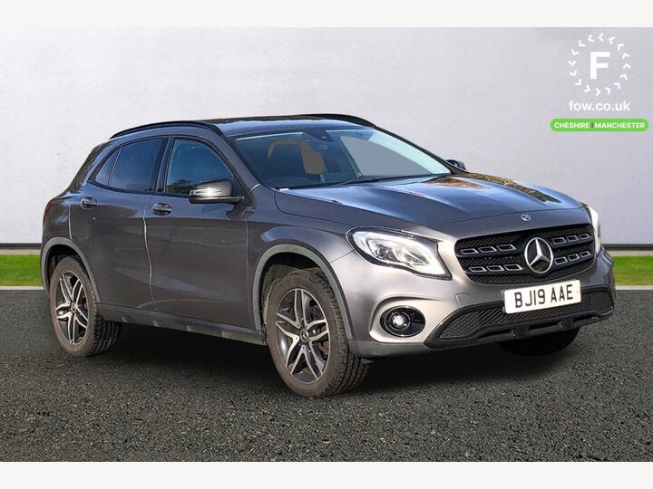 Mercedes-Benz Gla 1.6 GLA180 Urban Edition Euro 6 (s/s) 5dr