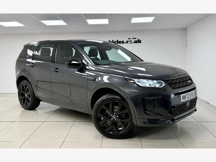 Land Rover Discovery Sport 2.0 D165 MHEV Urban Edition Auto 4WD Euro 6 (s/s) 5dr