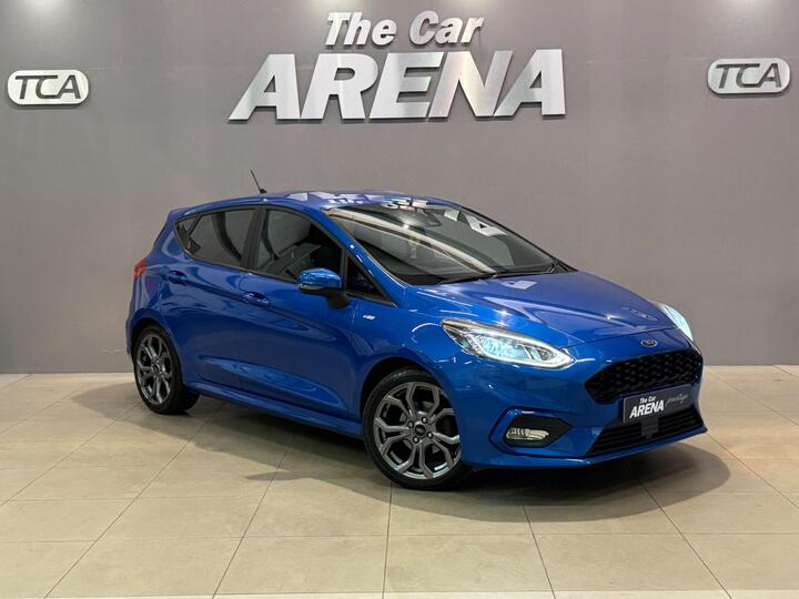 Ford Fiesta 1.0T EcoBoost ST-Line Edition Euro 6 (s/s) 5dr