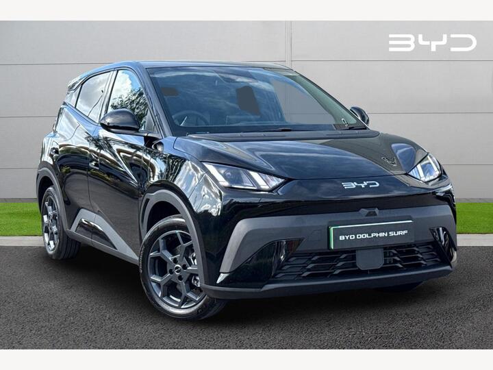 BYD Dolphin Surf 43.2kWh Comfort Auto 5dr