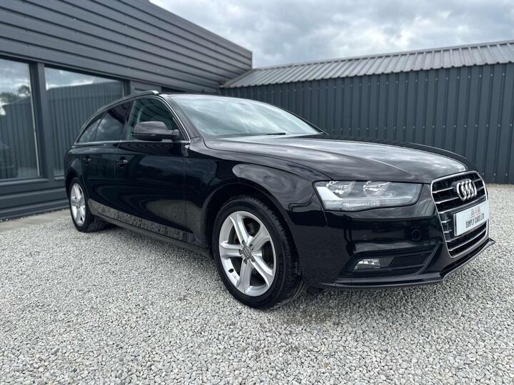 Audi A4 2.0 TDI Ultra SE Technik Euro 6 (s/s) 5dr