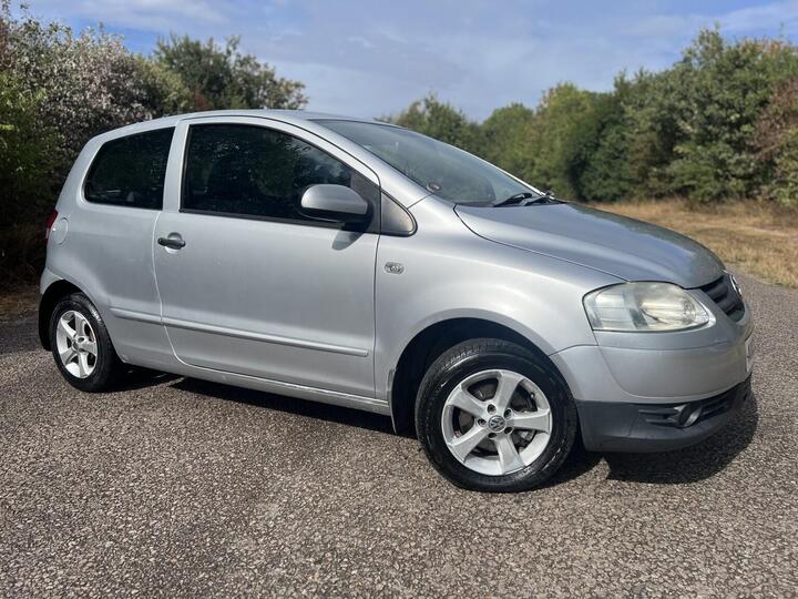 Volkswagen FOX 1.2 6V Euro 4 3dr
