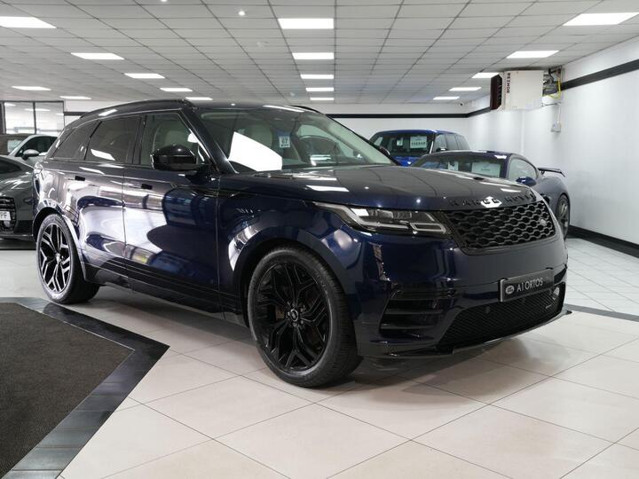 Land Rover Range Rover Velar 2.0 D200 MHEV R-Dynamic HSE Auto 4WD Euro 6 (s/s) 5dr