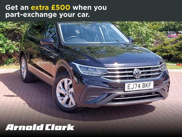Volkswagen Tiguan Allspace 1.5 TSI Life Euro 6 (s/s) 5dr