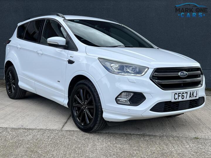 Ford KUGA 2.0 TDCi EcoBlue ST-Line AWD Euro 6 (s/s) 5dr