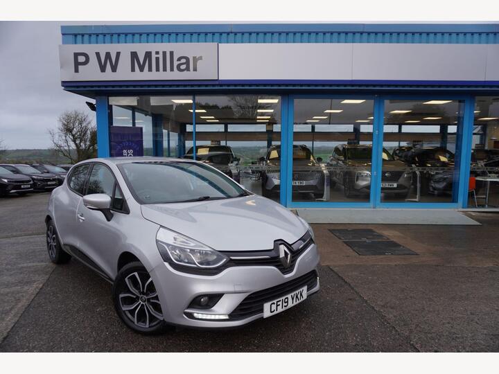 Renault Clio 1.5 DCi Play Euro 6 (s/s) 5dr