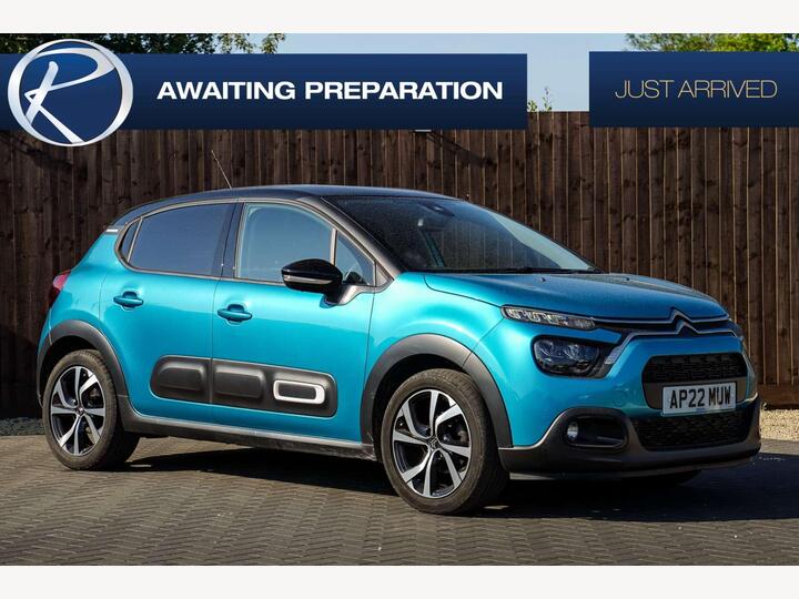 Citroen C3 1.2 PureTech Shine Plus Euro 6 (s/s) 5dr