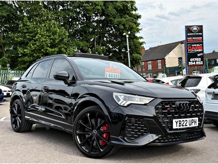 Audi RS Q3 2.5 TFSI Audi Sport Edition S Tronic Quattro Euro 6 (s/s) 5dr
