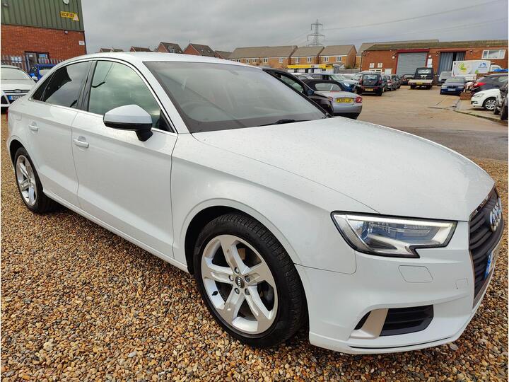 Audi A3 1.5 TFSI CoD Sport Euro 6 (s/s) 4dr