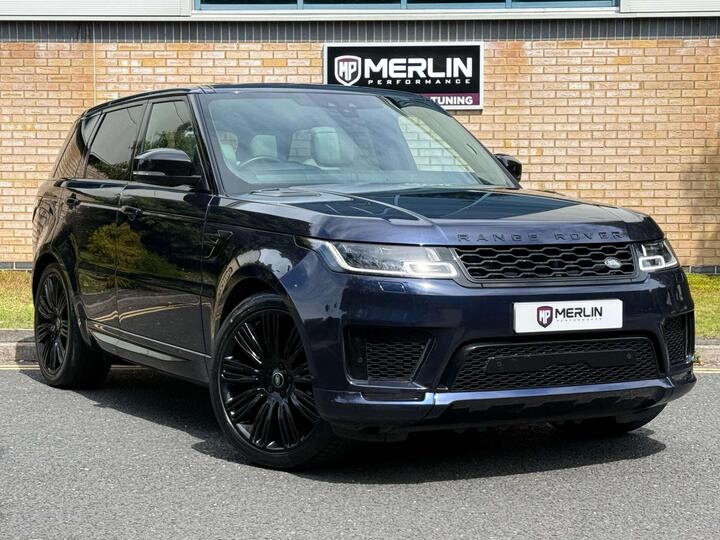 Land Rover Range Rover Sport 3.0 SD V6 Autobiography Dynamic Auto 4WD Euro 6 (s/s) 5dr