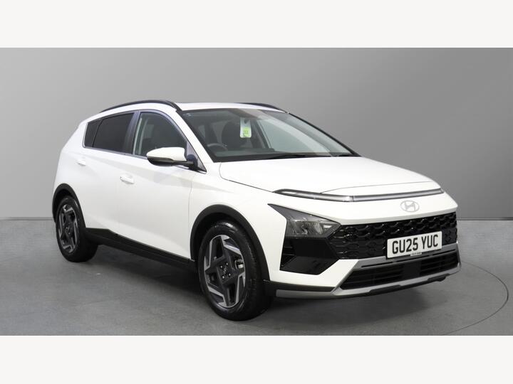 Hyundai BAYON 1.0 T-GDi Ultimate DCT Euro 6 (s/s) 5dr Hyundai BAYON 1.0 T-GDi Ultimate DCT Euro 6 (s/s) 5dr