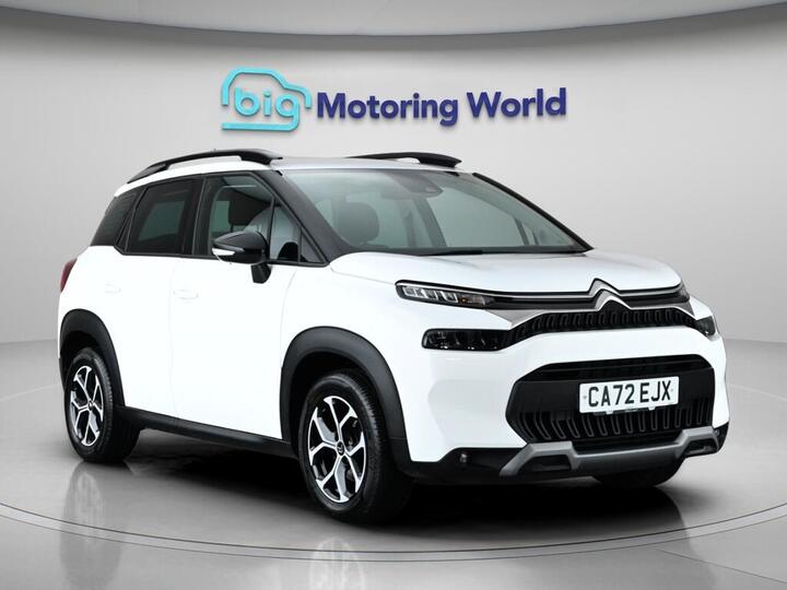 Citroen C3 Aircross 1.2 PureTech Shine Euro 6 (s/s) 5dr