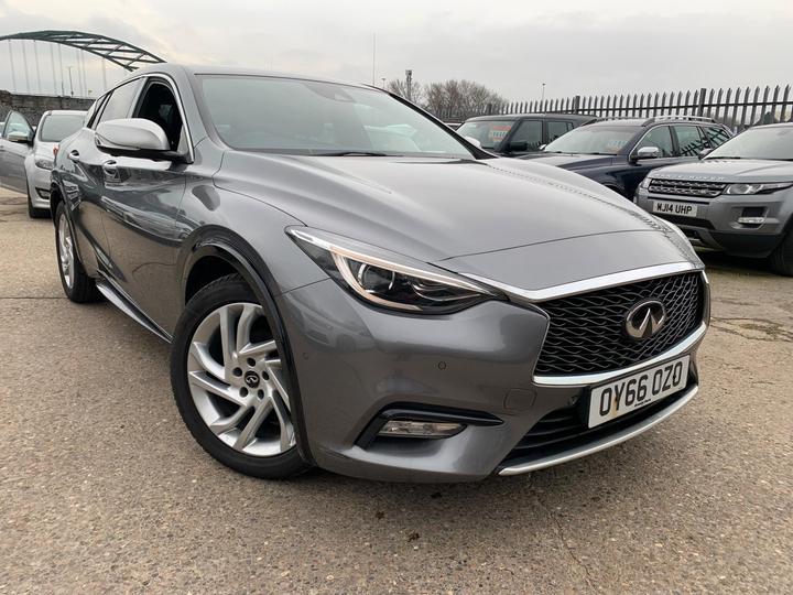 Infiniti Q30 1.5d Premium Euro 6 (s/s) 5dr