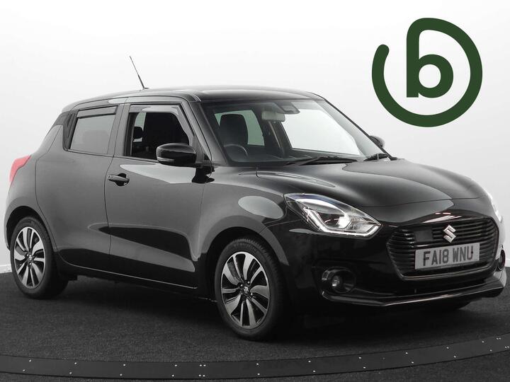 Suzuki SWIFT 1.0 Boosterjet SHVS SZ5 Euro 6 (s/s) 5dr