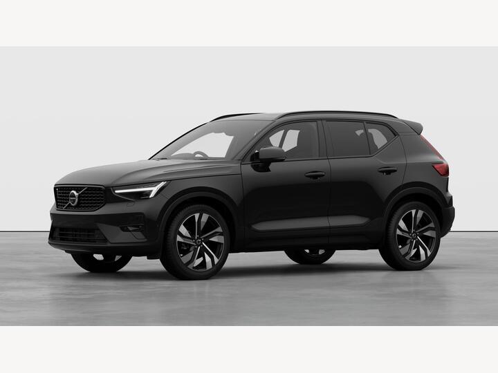 Volvo XC40 2.0 B3 MHEV Ultra Dark DCT Auto Euro 6 (s/s) 5dr