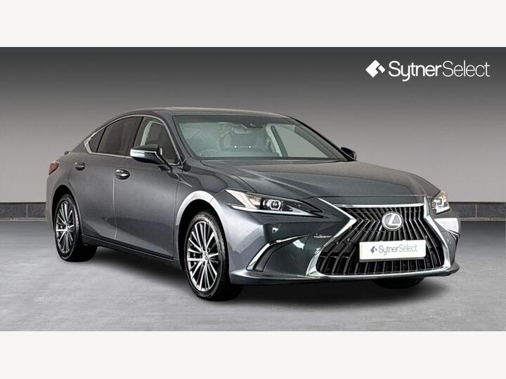 Lexus ES 2.5 300h E-CVT Euro 6 (s/s) 4dr