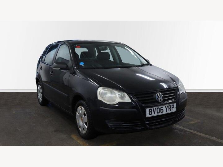 Volkswagen Polo 1.2 E 5dr