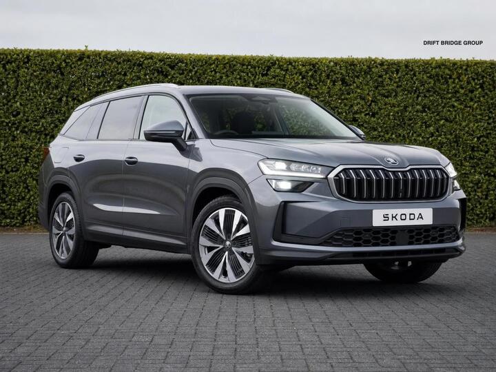 Skoda Kodiaq 1.5 TSI IV 25.7kWh SE DSG Euro 6 (s/s) 5dr (5 Seat)