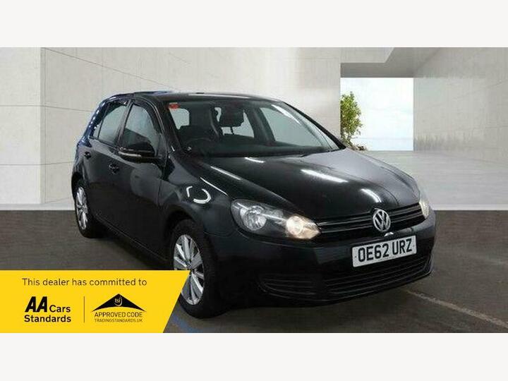 Volkswagen Golf 1.4 TSI Match DSG Euro 5 5dr Volkswagen Golf 1.4 TSI Match DSG Euro 5 5dr