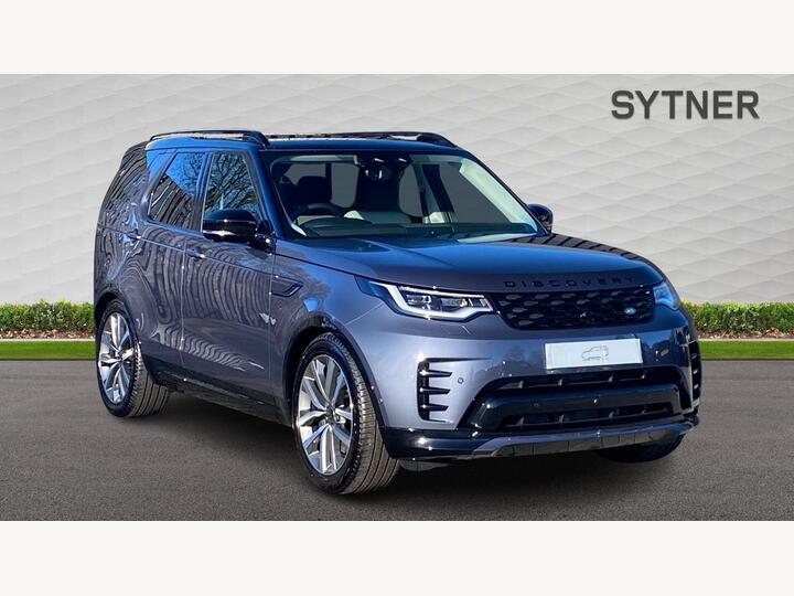 Land Rover Discovery 3.0 D350 MHEV Dynamic SE Auto 4WD Euro 6 (s/s) 5dr