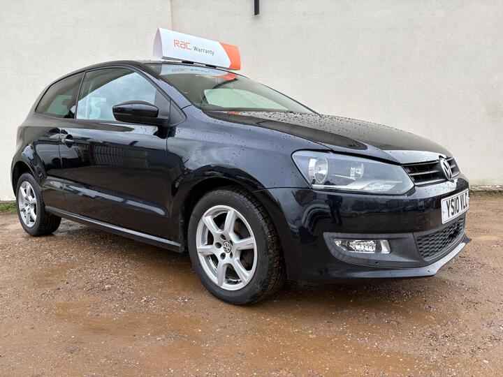 Volkswagen Polo 1.2 Moda Euro 5 3dr Volkswagen Polo 1.2 Moda Euro 5 3dr