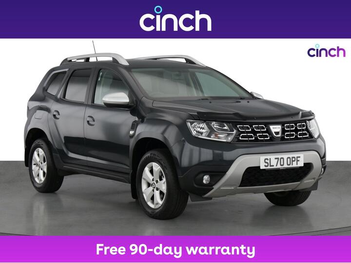Dacia Duster 1.5 Blue DCi Comfort Euro 6 (s/s) 5dr