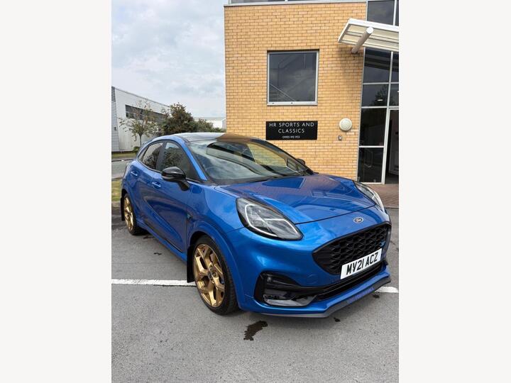 Ford PUMA 1.5T EcoBoost ST Euro 6 (s/s) 5dr