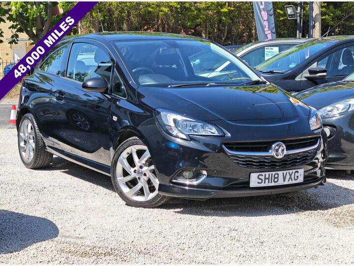 Vauxhall CORSA 1.4i EcoFLEX SRi VX Line Euro 6 3dr Vauxhall CORSA 1.4i EcoFLEX SRi VX Line Euro 6 3dr