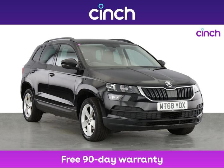 Skoda KAROQ 1.6 TDI SE DSG Euro 6 (s/s) 5dr