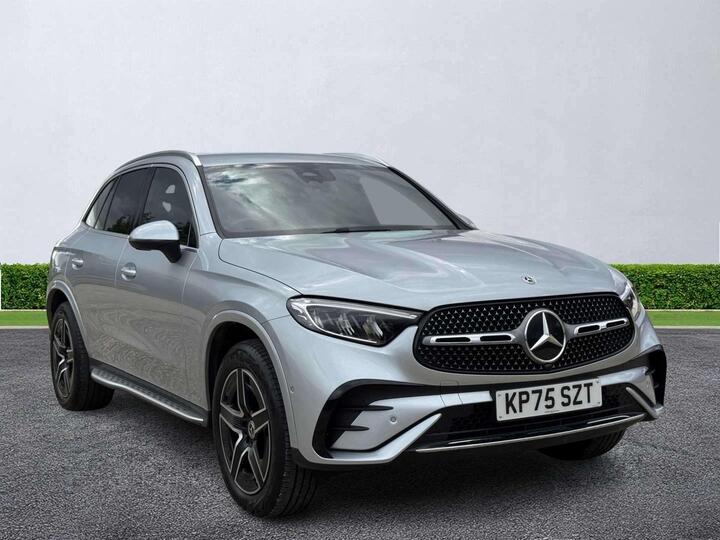 Mercedes-Benz GLC 2.0 GLC300e 31.2kWh AMG Line G-Tronic+ 4MATIC Euro 6 (s/s) 5dr