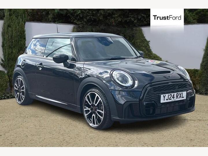 MINI Hatch 2.0 Cooper S Sport Steptronic Euro 6 (s/s) 3dr