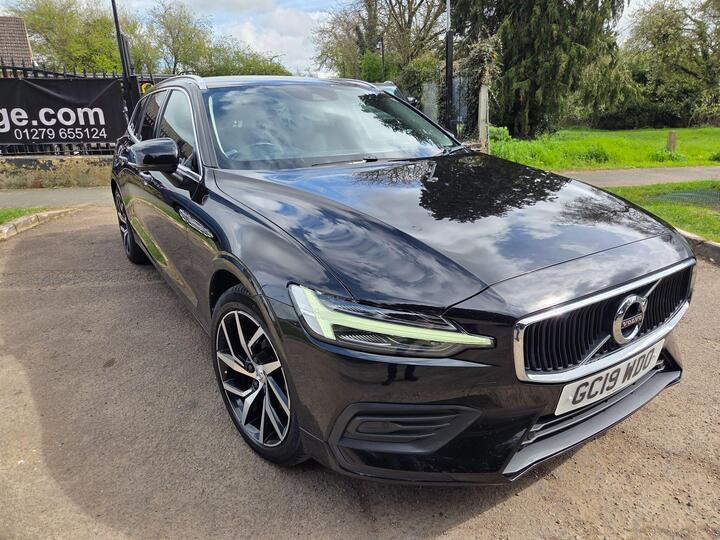 Volvo V60 2.0 D3 Momentum Plus Auto Euro 6 (s/s) 5dr
